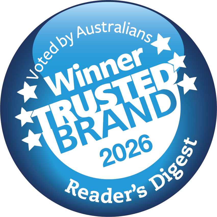 Reader's Digest Trusted Brand 2026
