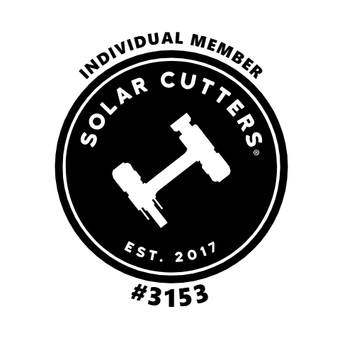 Individual Member of Solar Cutters Australia