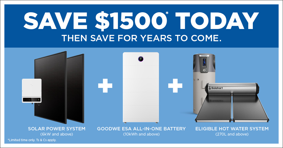 Triple Offer Promo - Get a Smart $1500 Discount!