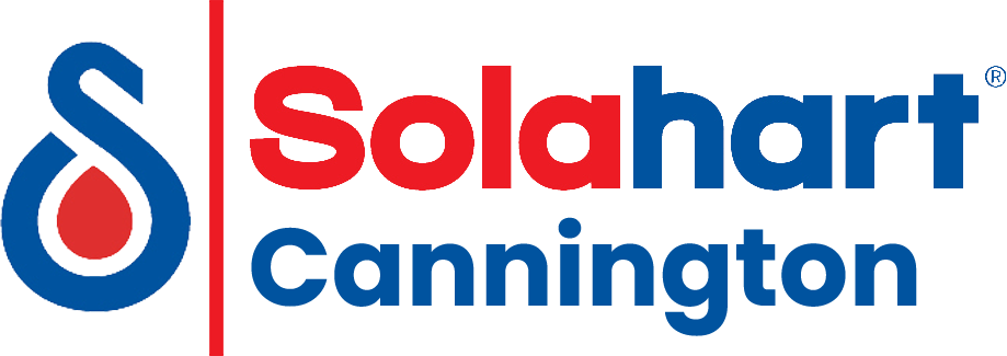Solahart Cannington Logo