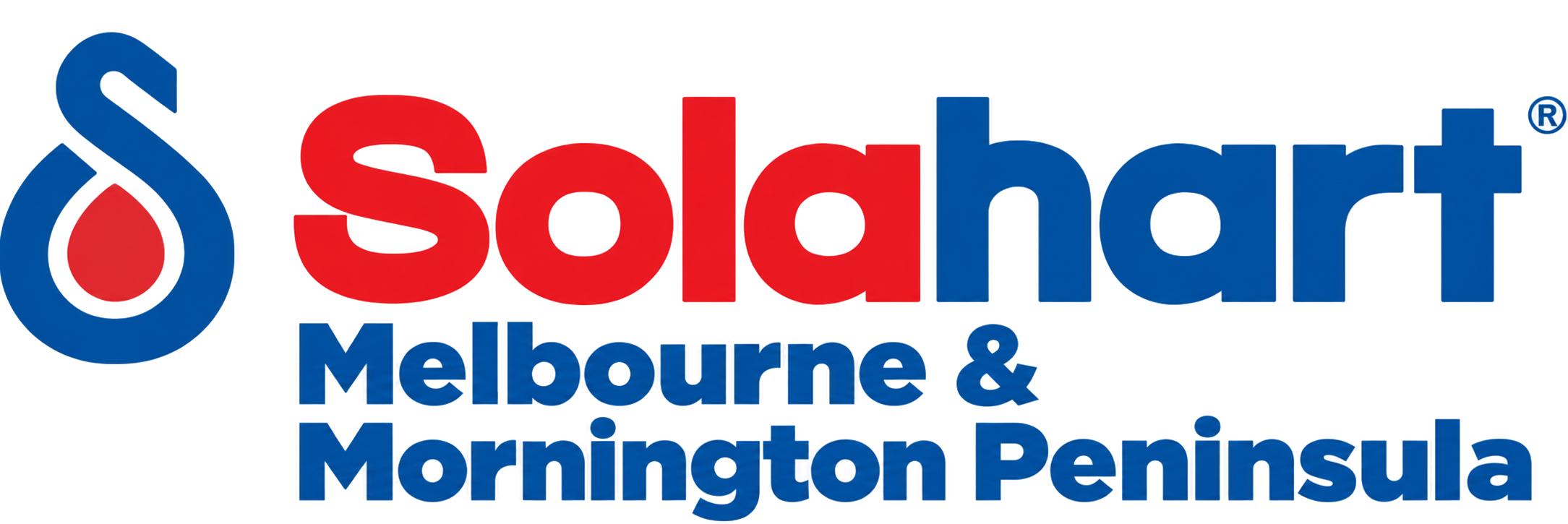 Solahart Melbourne & Mornington Peninsula Logo